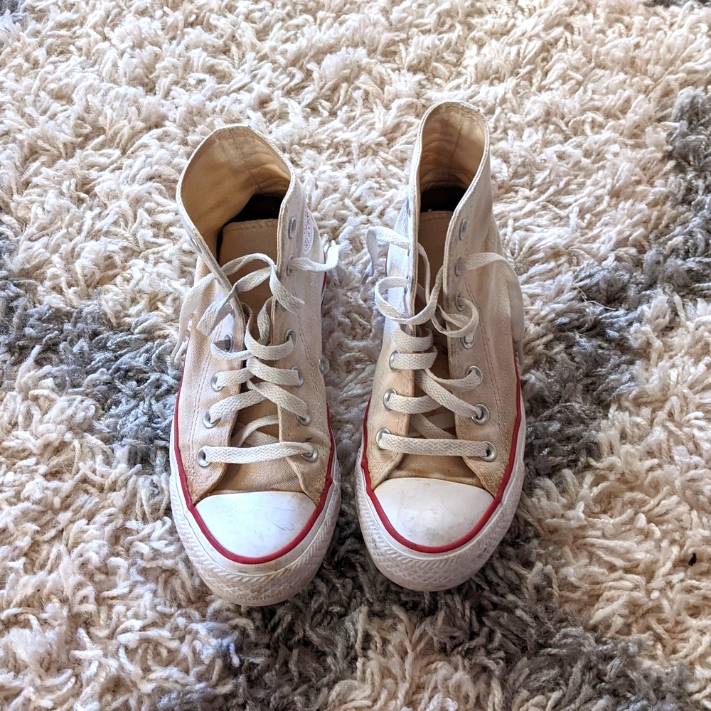 Converse High Tops